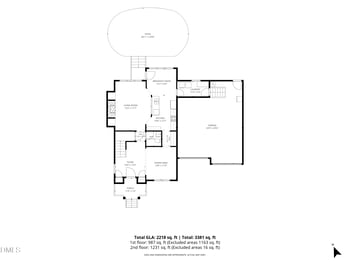 2300 Larkhaven Ct, Fayetteville, NC 28303