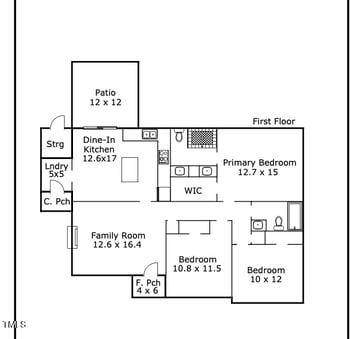 2300 Red Oak Ct, Hillsborough, NC 27278