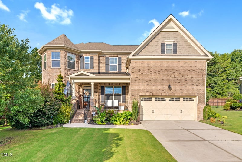 2300 Regola Ct, Apex, NC 27502