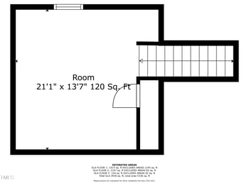 2300 Valley Forge Dr, Raleigh, NC 27615