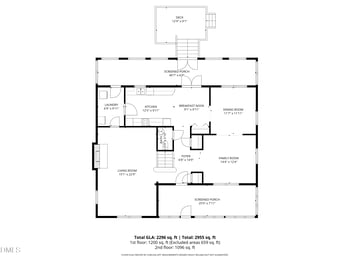 2300 Western Park Ln, Hillsborough, NC 27278