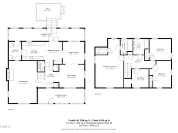 2300 Western Park Ln, Hillsborough, NC 27278