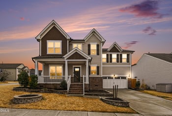 2301 Blue Cedar Ct, Apex, NC 27523