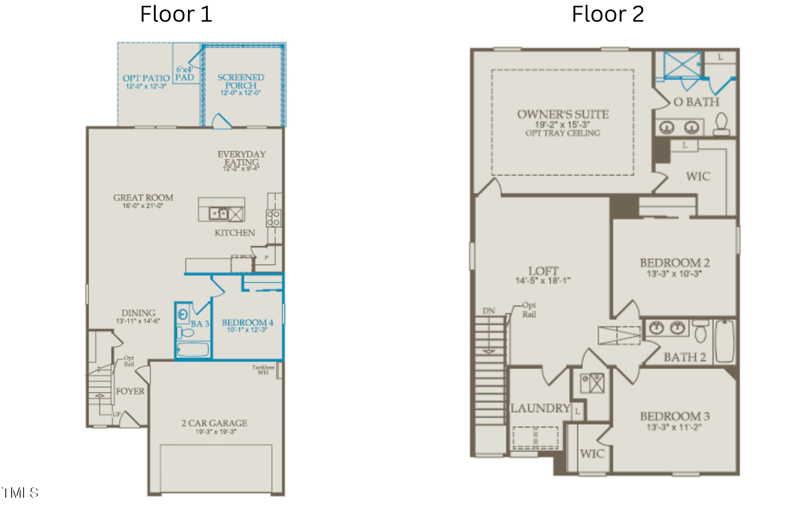 2301 Edenberry Ln, Fuquay Varina, NC 27526