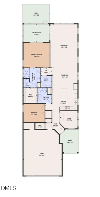 2301 Flycatcher Ln, Fuquay Varina, NC 27526