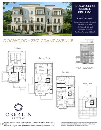 2301 Grant Ave, Raleigh, NC 27608