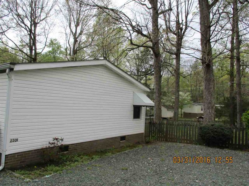 2301 Luther Dr, Hillsborough, NC 27278