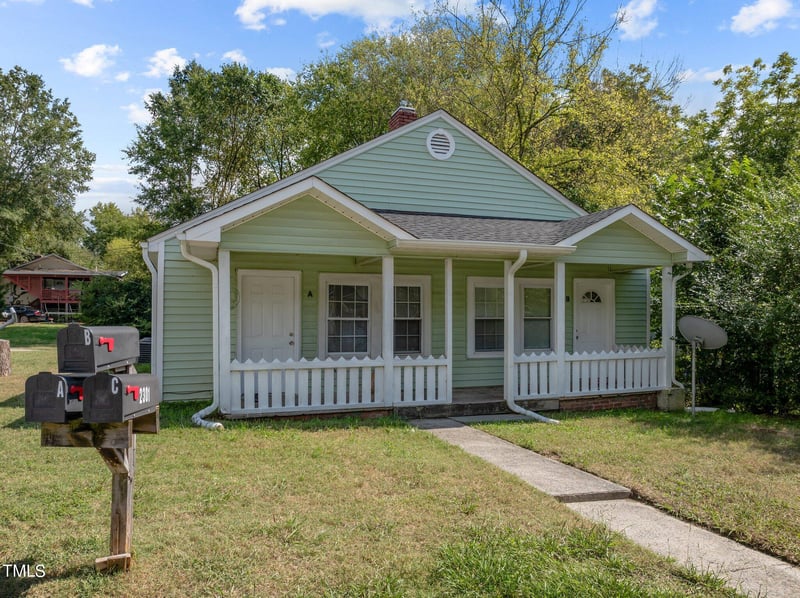2301 Otis St, Durham, NC 27707