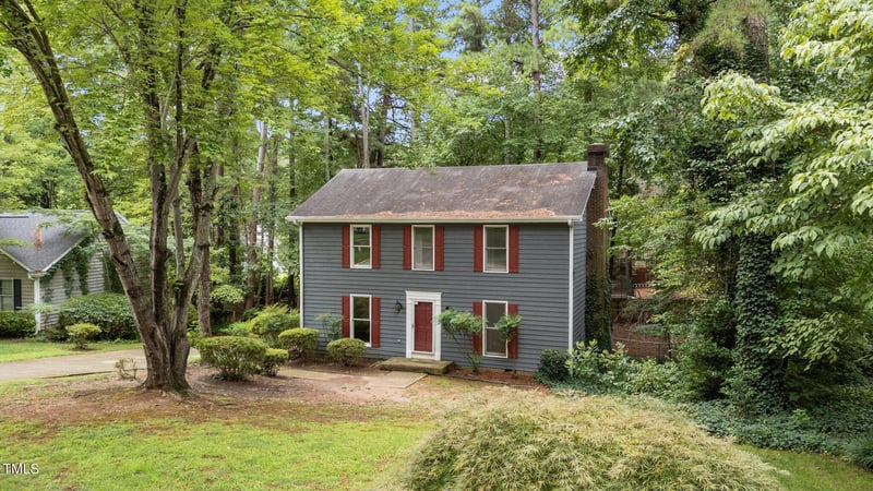 2301 Pastille Ln, Raleigh, NC 27612