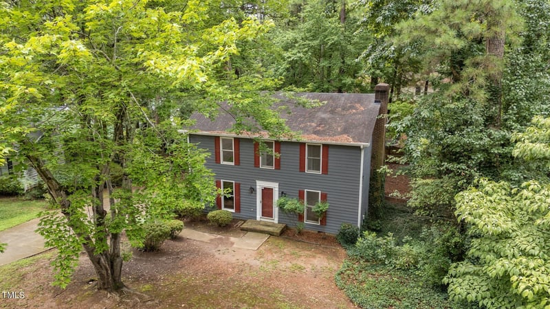2301 Pastille Ln, Raleigh, NC 27612