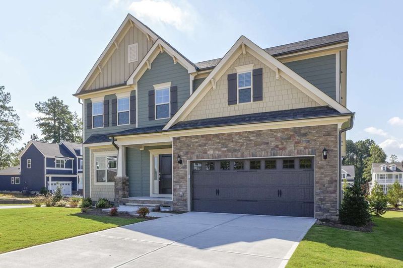 2301 Redbridge Ln #31, Apex, NC 27502