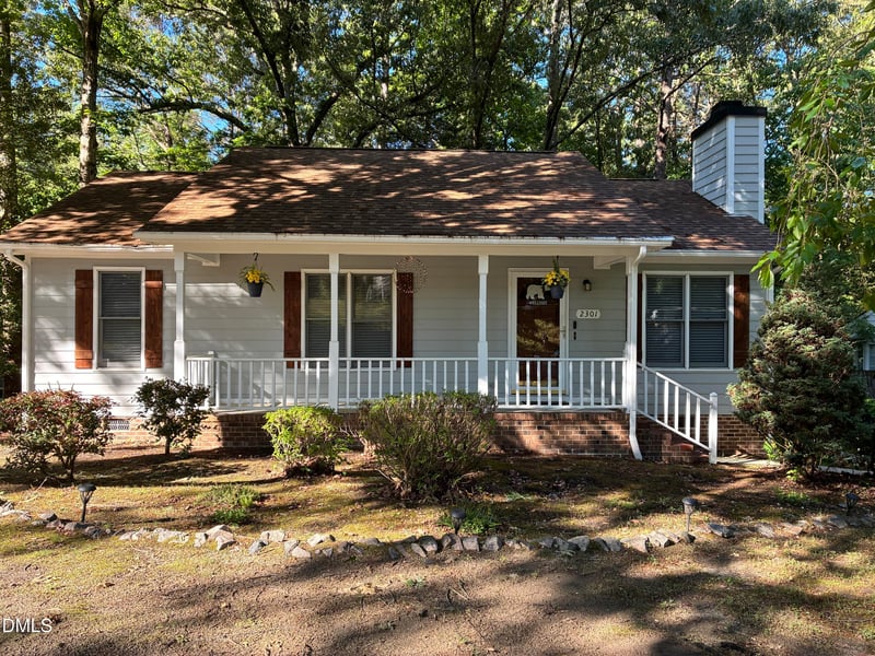 2301 Ruddy Rd, Raleigh, NC 27616