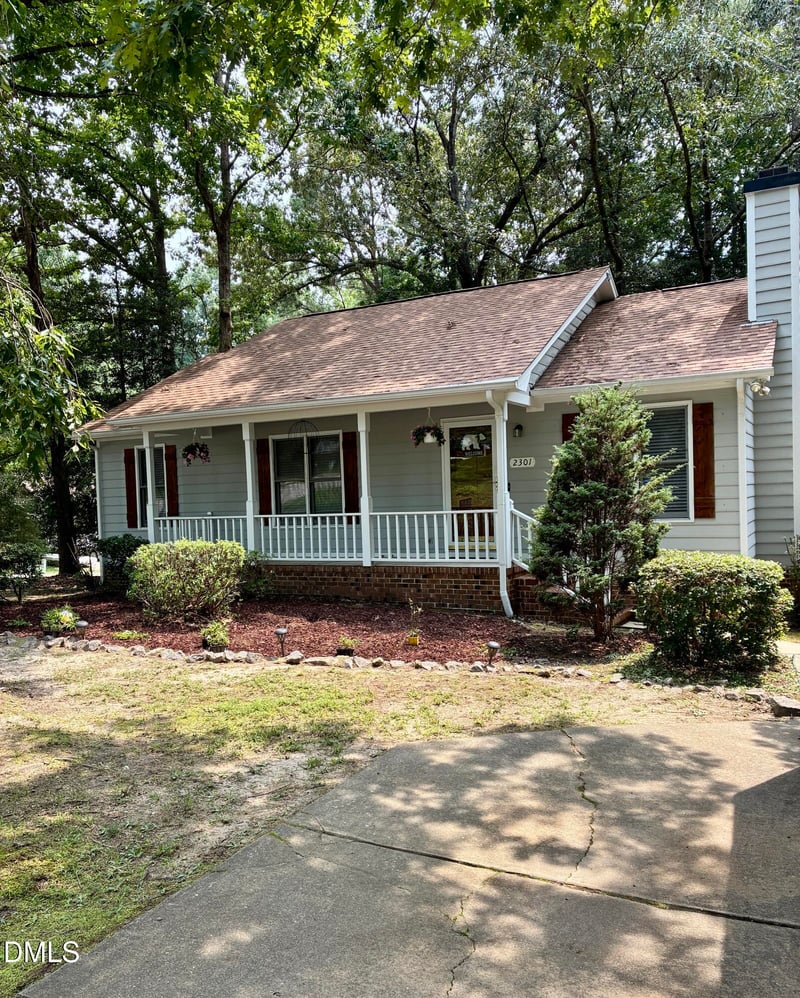 2301 Ruddy Rd, Raleigh, NC 27616