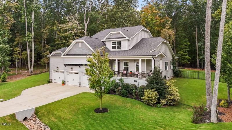 2301 Sterling Crest Dr, Wake Forest, NC 27587