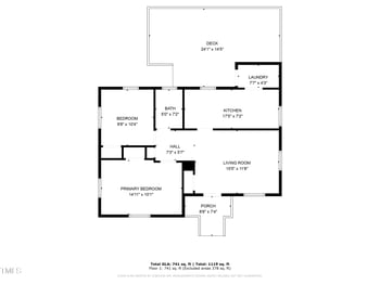 2302 Derby Dr, Raleigh, NC 27610