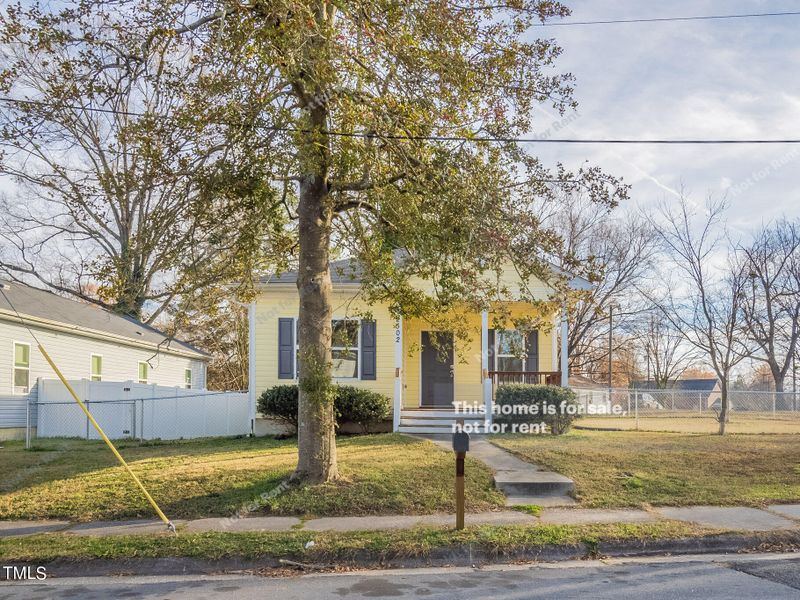2302 Harvard Ave, Durham, NC 27703