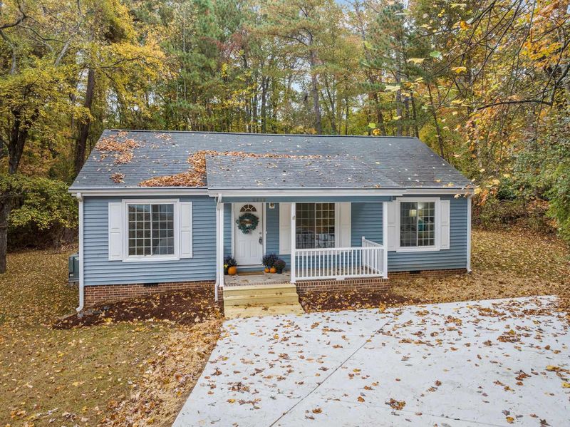 2302 Judah Benjamin Ct, Hillsborough, NC 27278