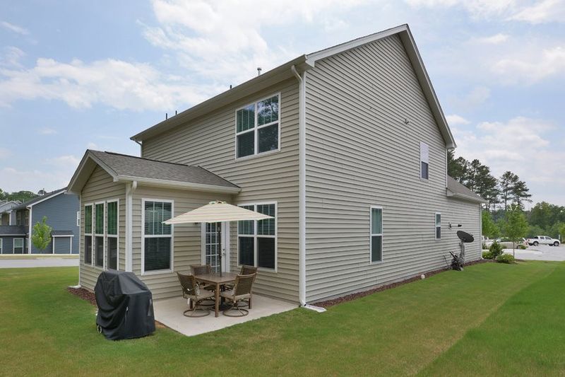 2302 Magnolia Tree Ln, Durham, NC 27703