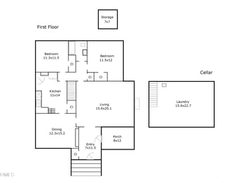 2303 Englewood Ave, Durham, NC 27705