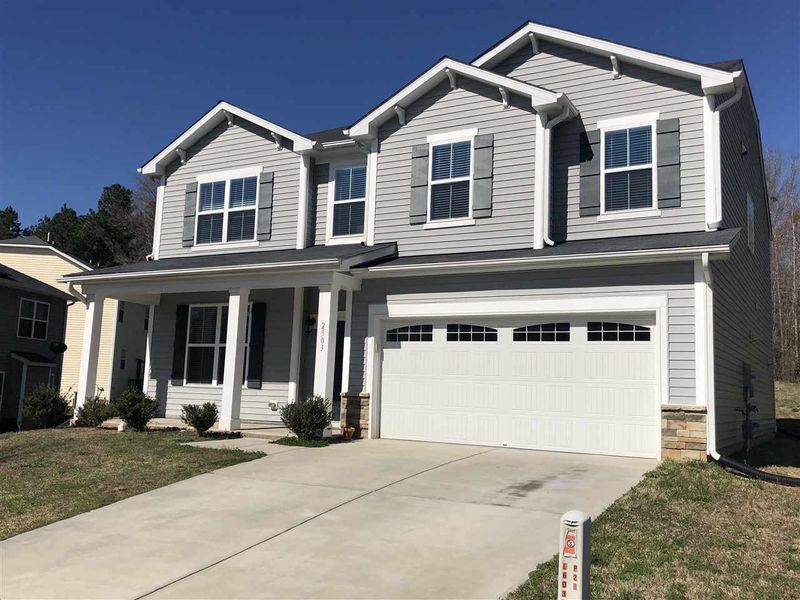 2303 Pear Tree Ln, Durham, NC 27703