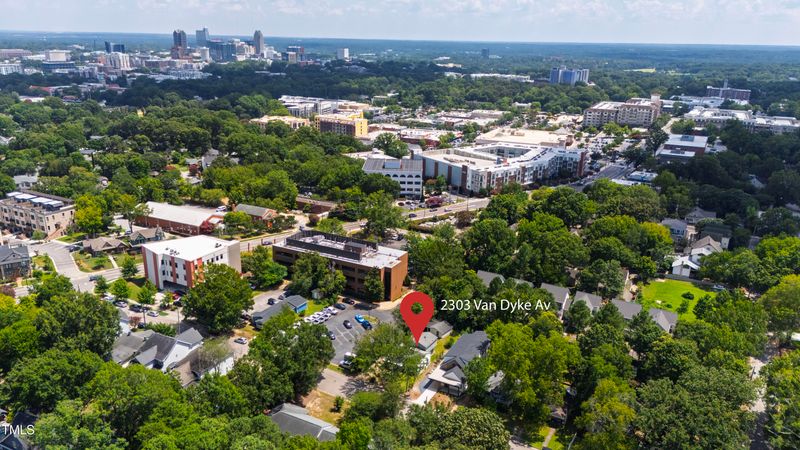 2303 Van Dyke Ave Lot 30, Raleigh, NC 27607