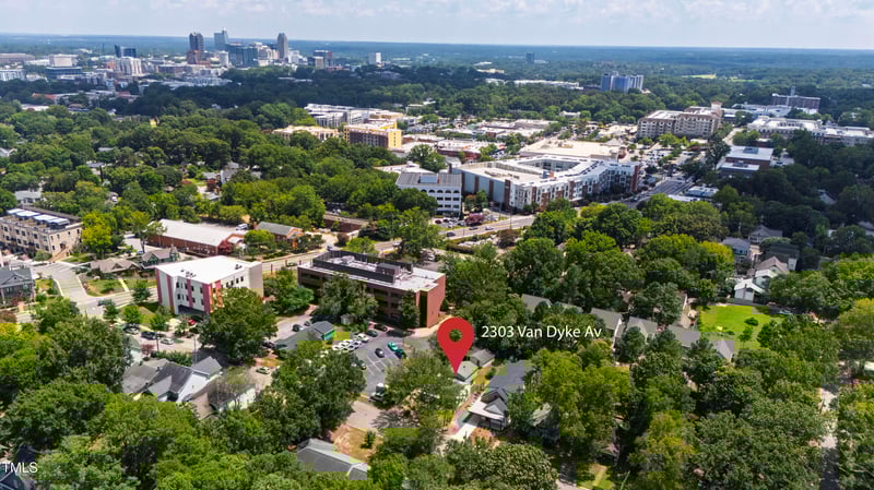 2303 Van Dyke Ave, Raleigh, NC 27607