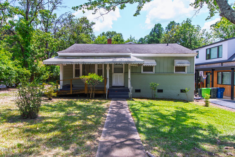 2303 Van Dyke Ave, Raleigh, NC 27607