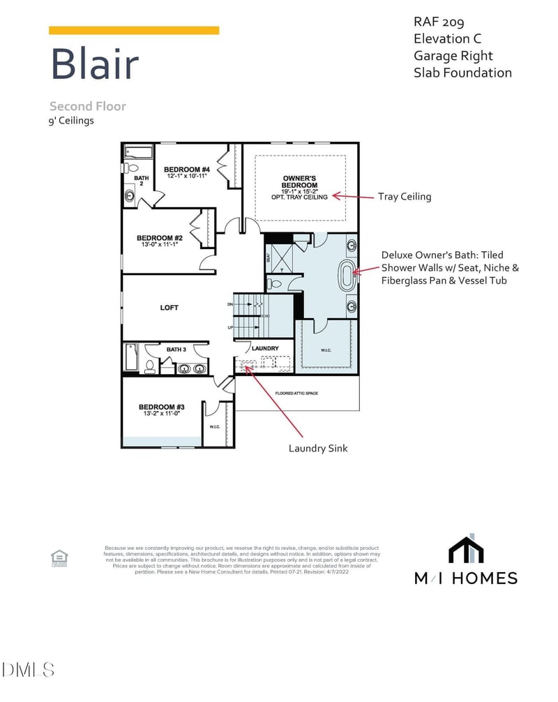 2304 Bee Orchard St Lot 209, Apex, NC 27502
