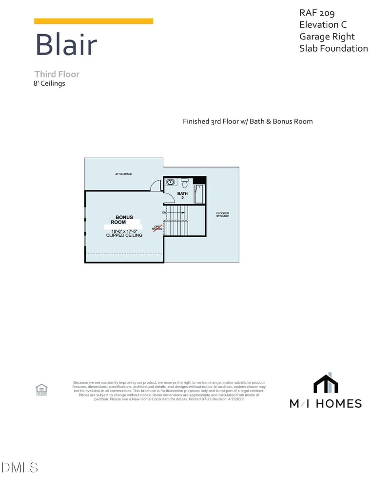 2304 Bee Orchard St Lot 209, Apex, NC 27502