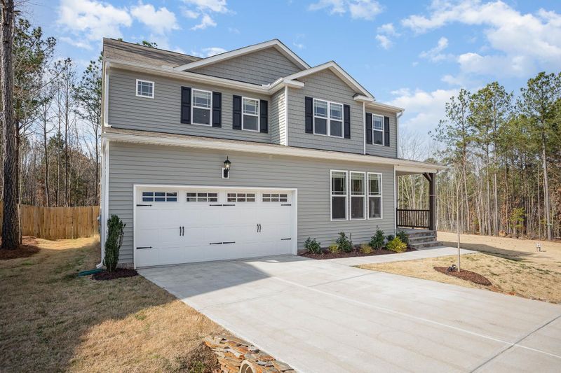 2304 Blue Crab Ct, Wake Forest, NC 27587
