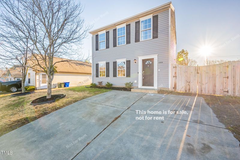 2304 Buffalo Way, Durham, NC 27704