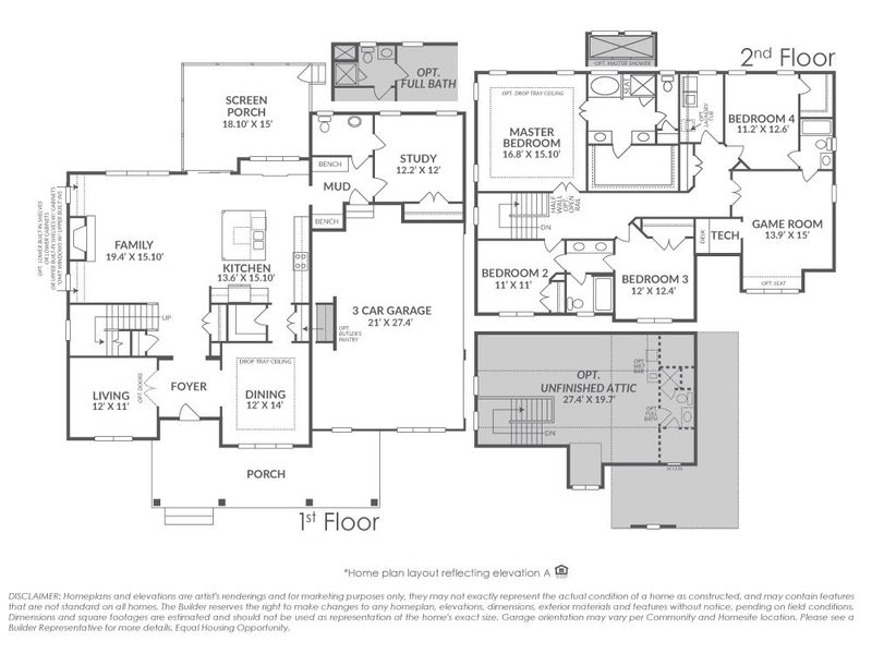 2304 Cider Crest Ct LOT 34, Apex, NC 27539