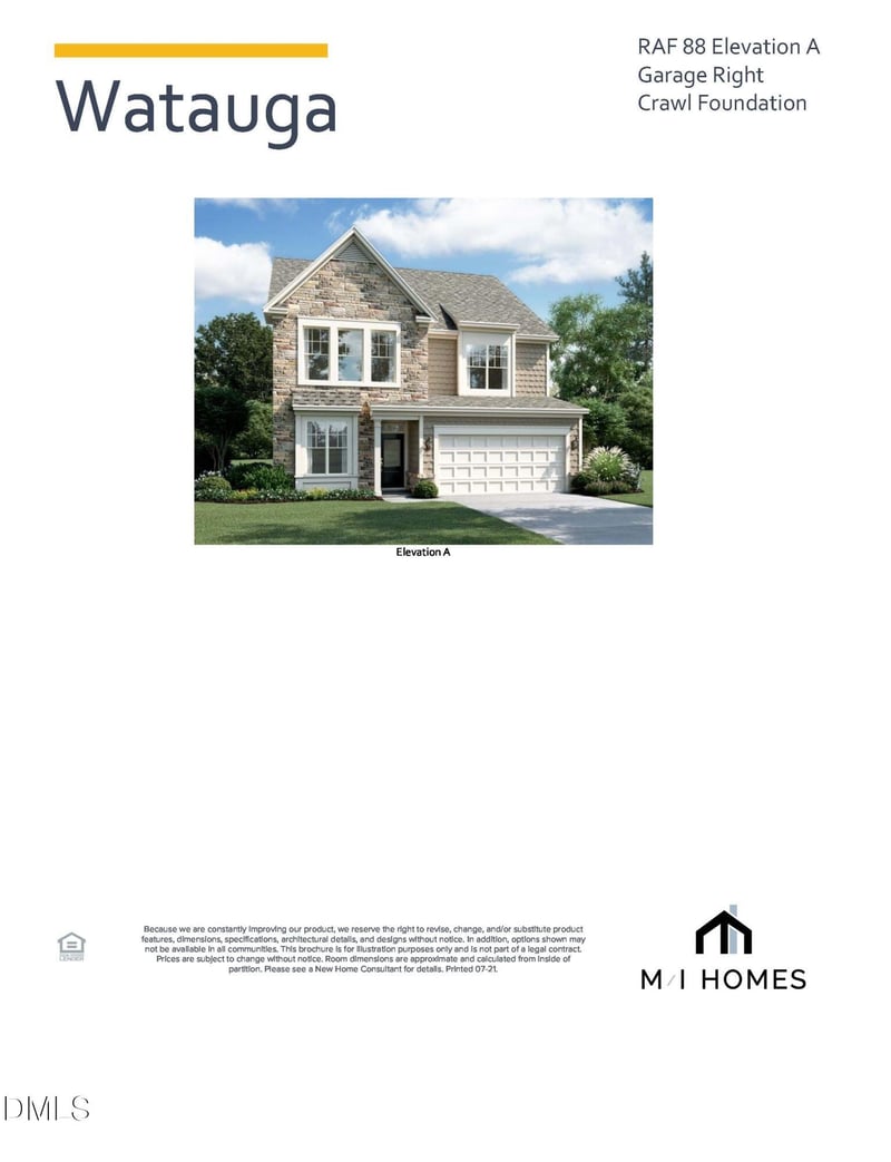 2304 Englemann Dr #88, Apex, NC 27562