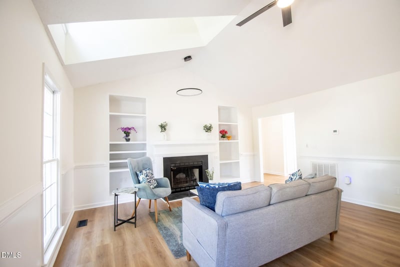 2304 Fields Of Broadlands Dr, Raleigh, NC 27604