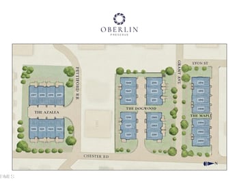 2304 Grant Ave, Raleigh, NC 27608