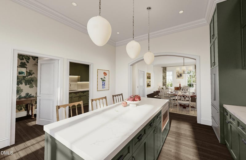 2304 Grant Ave, Raleigh, NC 27608