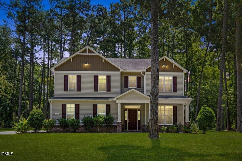 2304 Granville Dr, Goldsboro, NC 27530