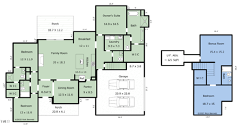 2304 Hardwood Dr, Hillsborough, NC 27278