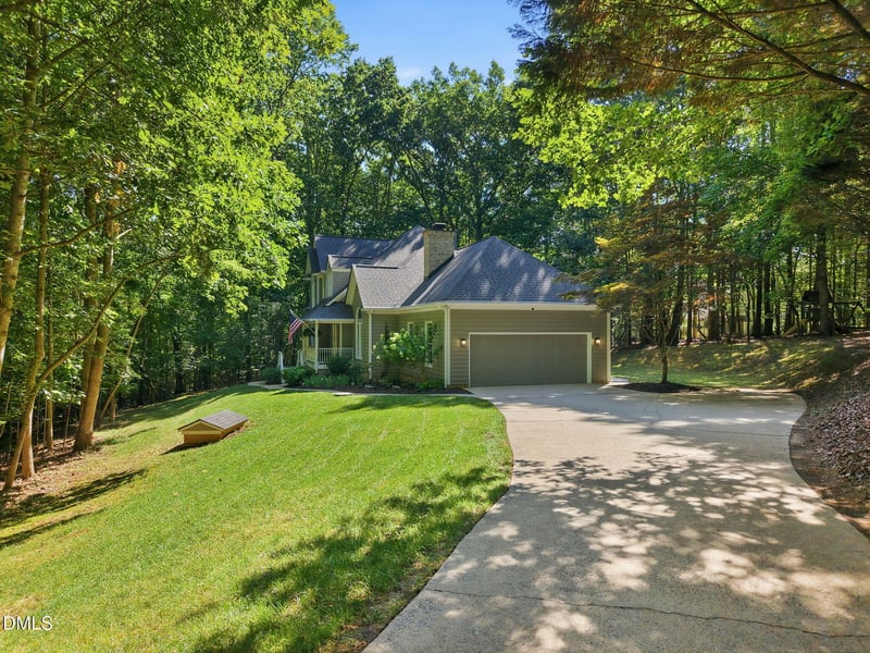 2304 Hideaway Ct, Raleigh, NC 27613
