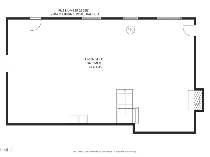 2304 Milburnie Rd, Raleigh, NC 27610