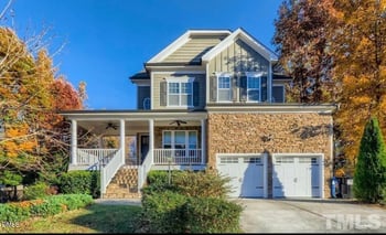 2304 Mitchell Garden Dr, Rolesville, NC 27571