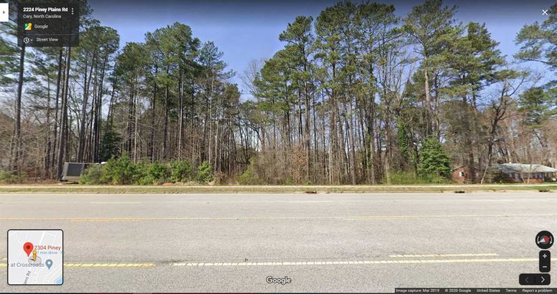 2304 Piney Plains Rd Lot 1, Cary, NC 27518