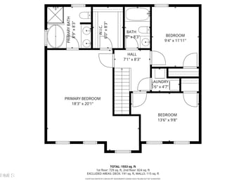 2304 Sapphire Valley Dr, Raleigh, NC 27604