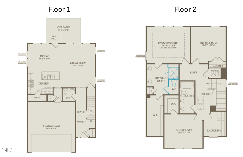 2304 Sun Vibes Way, Durham, NC 27703