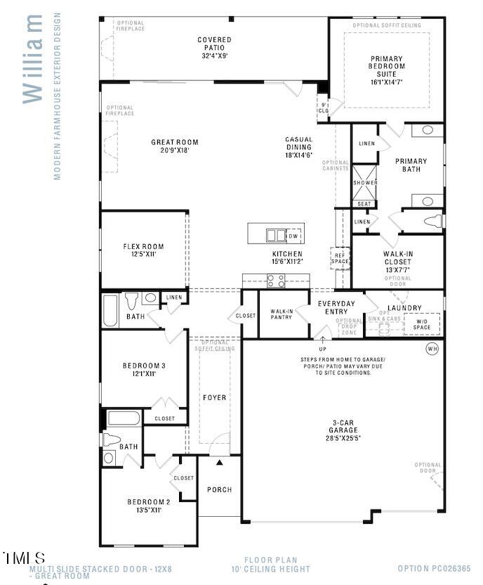 2305 Abbeyhill Dr, Raleigh, NC 27610