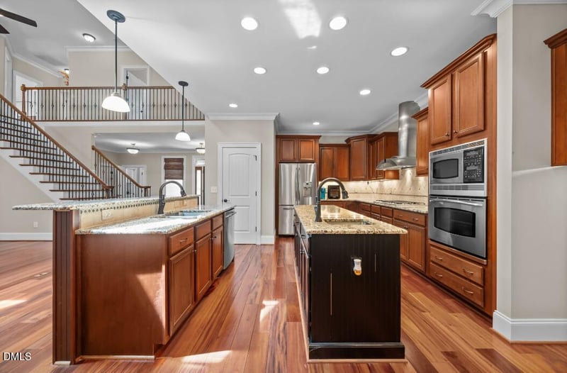 2305 Berteau Dr, Wake Forest, NC 27587