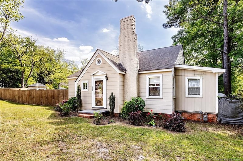 2305 Bragg Blvd, Fayetteville, NC 28303