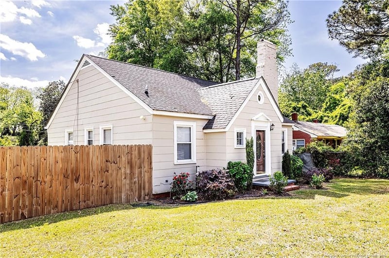 2305 Bragg Blvd, Fayetteville, NC 28303