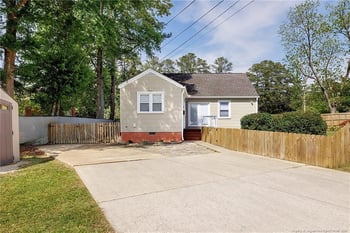 2305 Bragg Blvd, Fayetteville, NC 28303