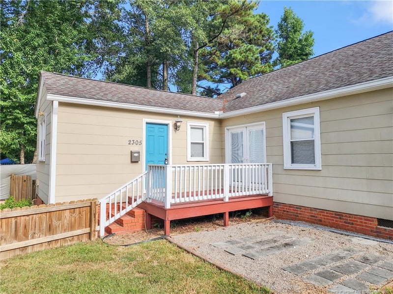 2305 Bragg Blvd, Fayetteville, NC 28303